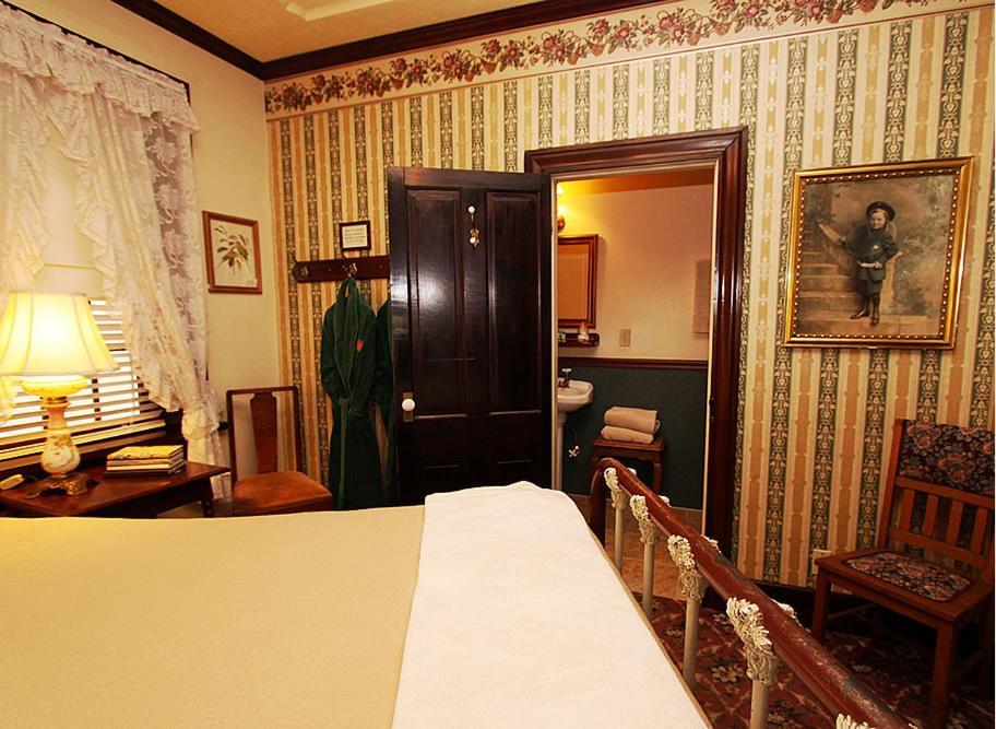 The National Hotel Jamestown Værelse billede