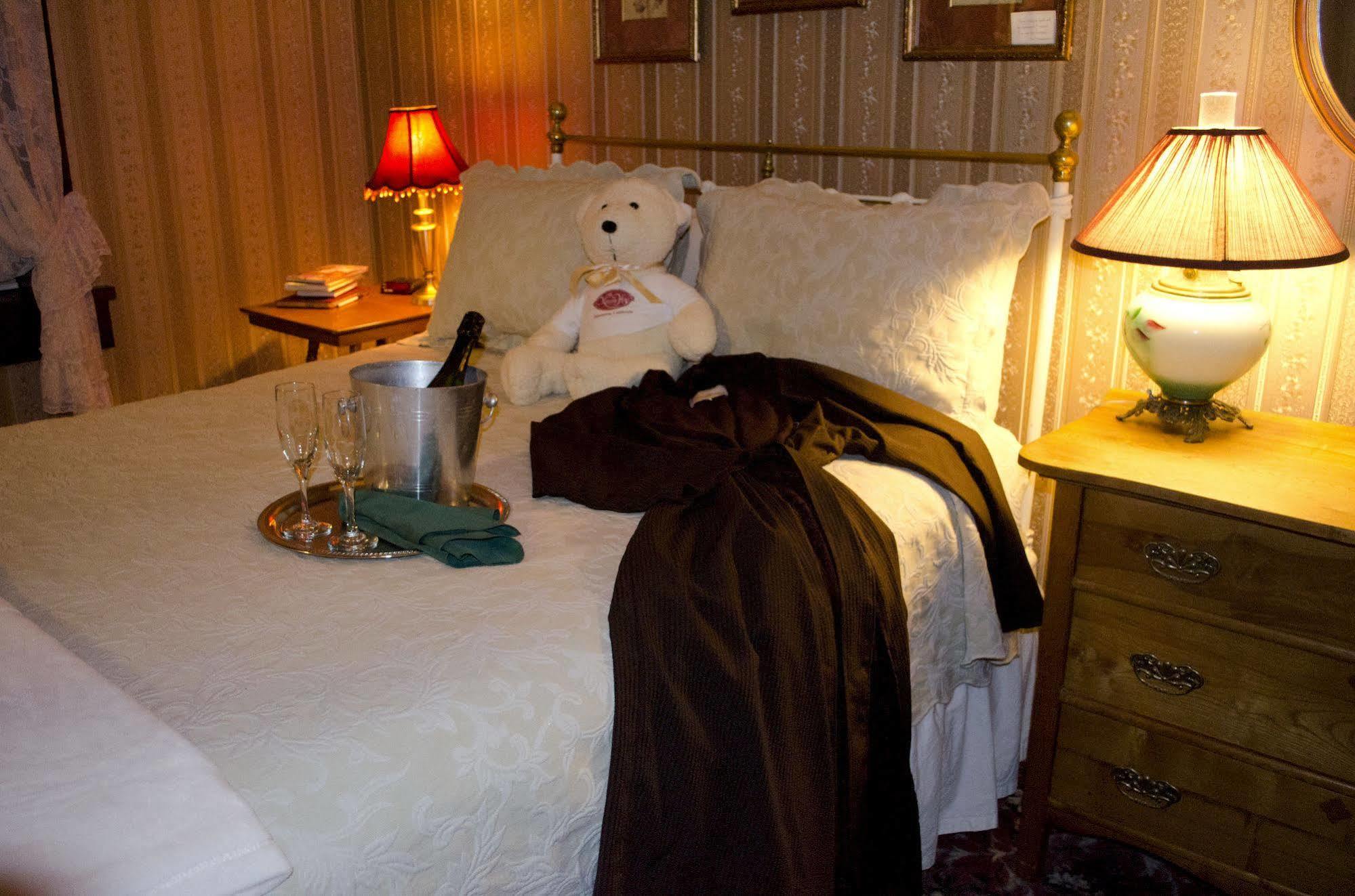 The National Hotel Jamestown Eksteriør billede